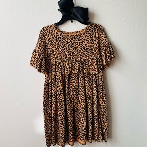 Tucker & Tate Leopard Dress